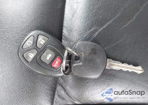 2010 Chevrolet Impala Ltz from USA, damaged, VIN 2G1WC5EM2A1232415